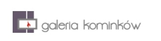 Logo firmy Galeria kominków