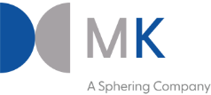 MK logo